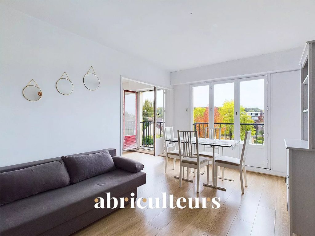 Achat appartement à vendre 3 pièces 69 m² - Plaisir