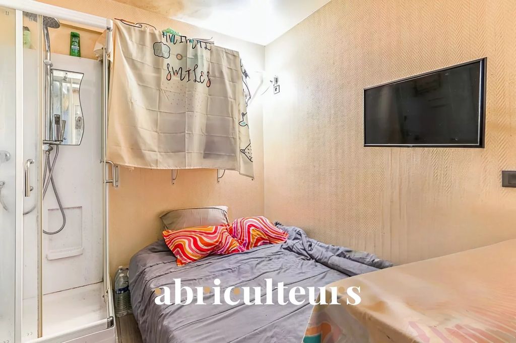 Achat appartement 1 pièce(s) Paris 15ème arrondissement