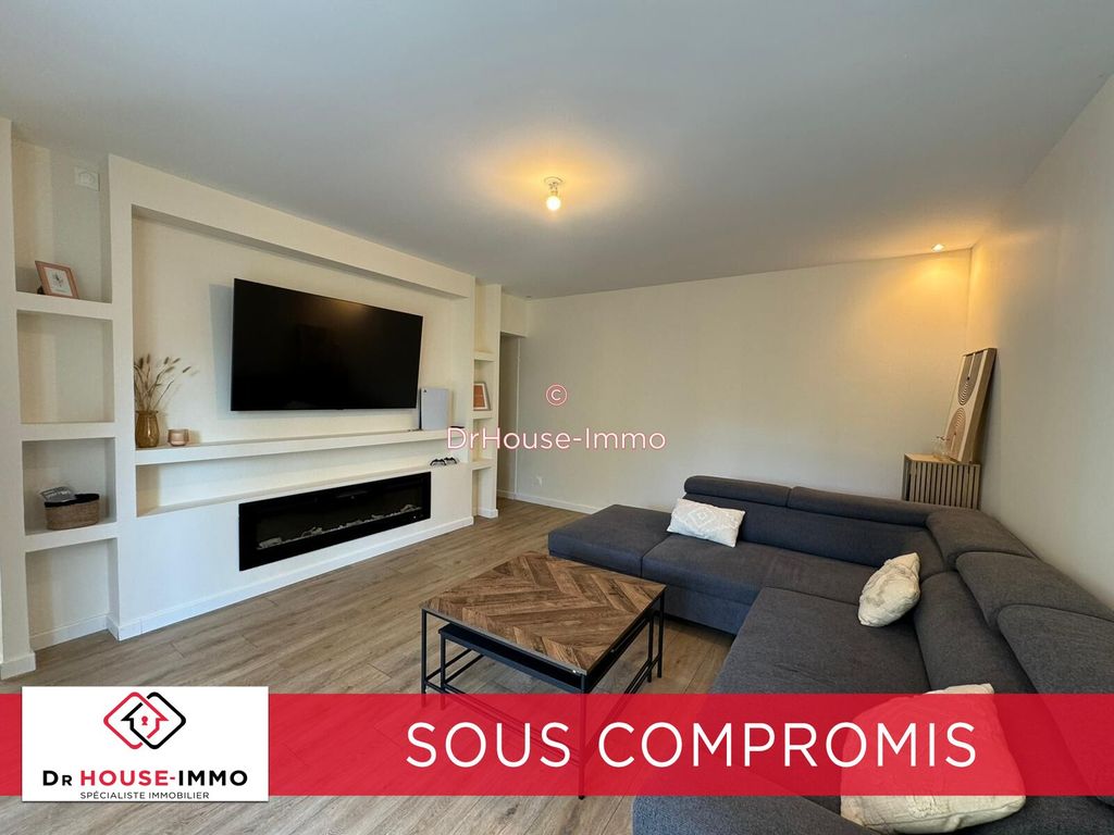 Achat maison à vendre 3 chambres 93 m² - La Couronne