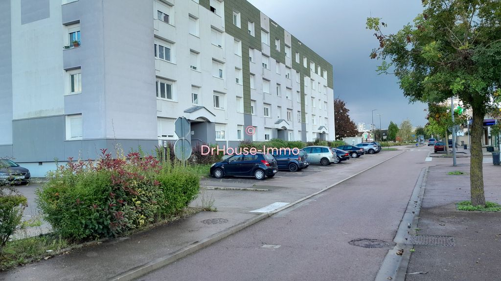 Achat appartement à vendre 5 pièces 82 m² - Troyes