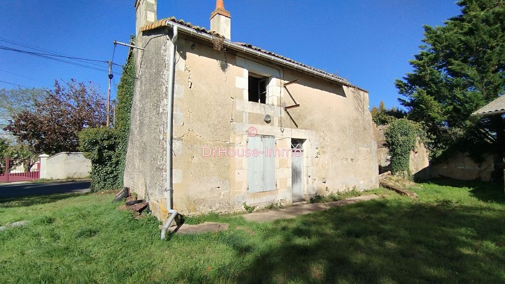 Achat maison 1 chambre(s) - Champigny en Rochereau