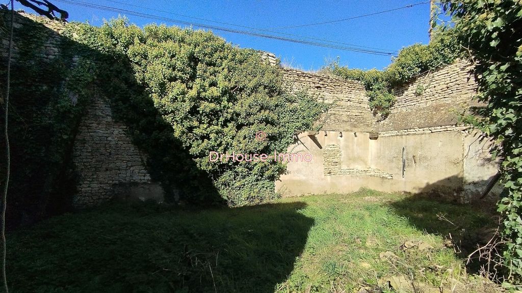 Achat maison 1 chambre(s) - Champigny en Rochereau