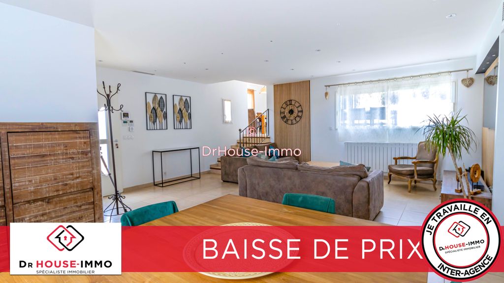 Achat maison à vendre 4 chambres 194 m² - Puget-sur-Argens