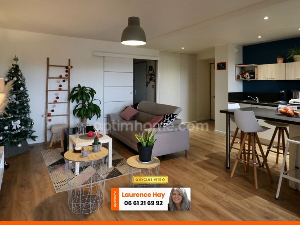 Achat appartement à vendre 3 pièces 68 m² - Montpellier