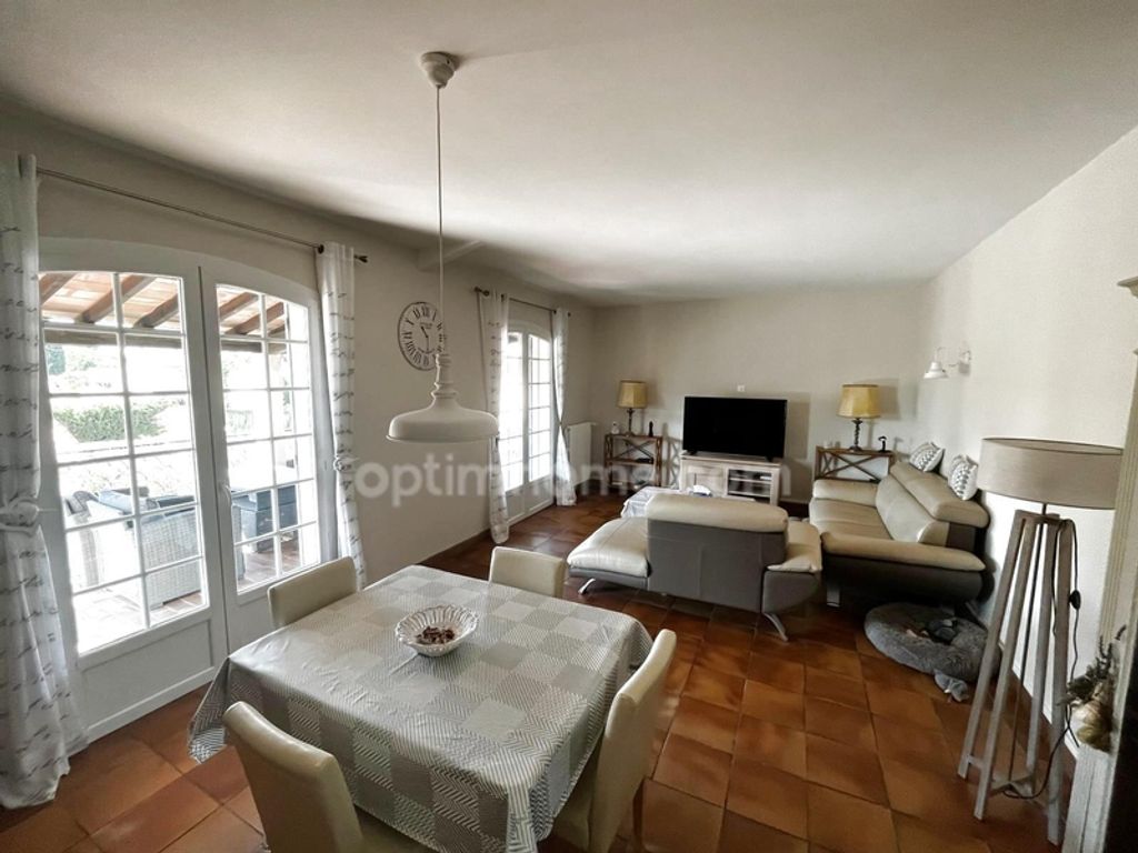 Achat maison 5 chambre(s) - Saint-Mitre-les-Remparts