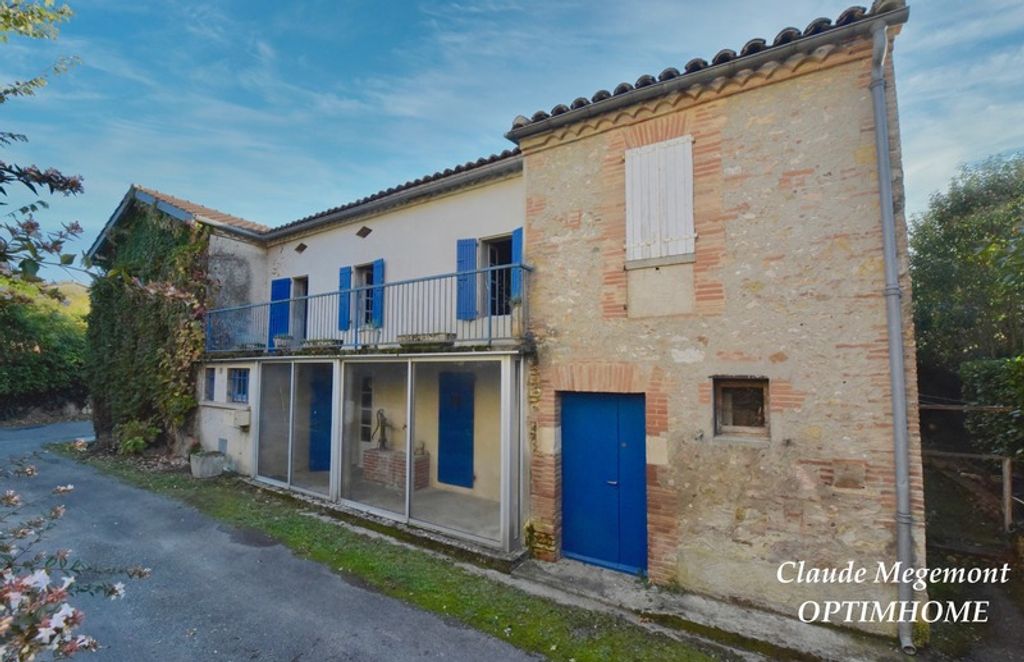 Achat maison à vendre 6 chambres 174 m² - Lavaur