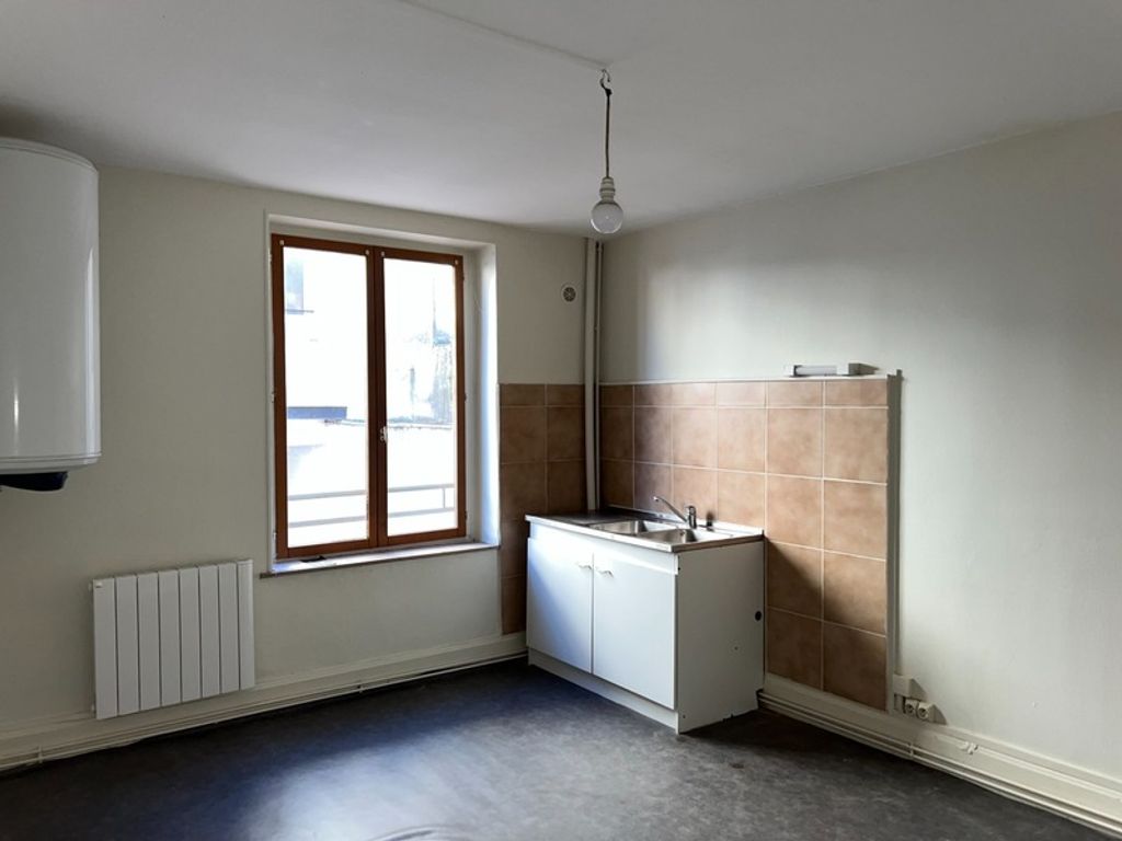 Achat appartement à vendre 2 pièces 30 m² - Nancy