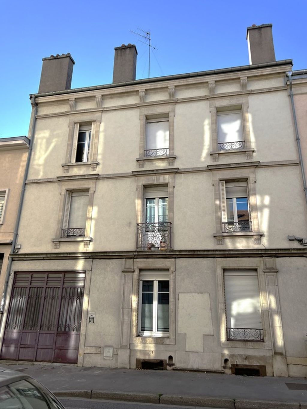 Achat appartement à vendre 2 pièces 30 m² - Nancy