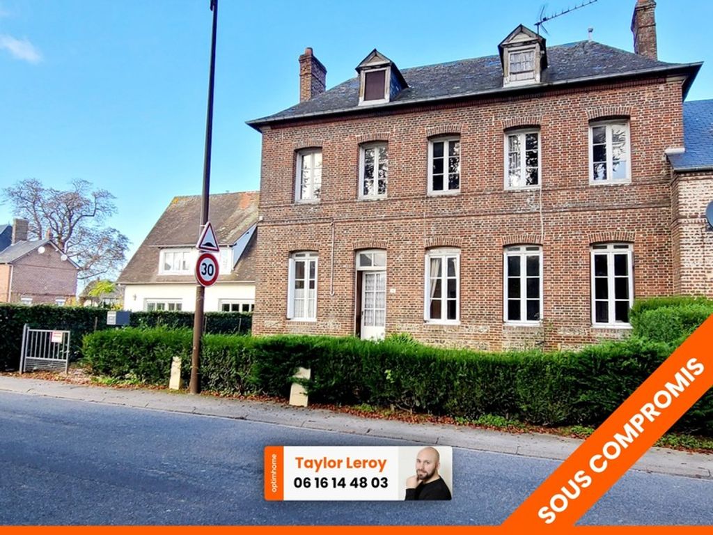 Achat maison à vendre 3 chambres 107 m² - Luneray