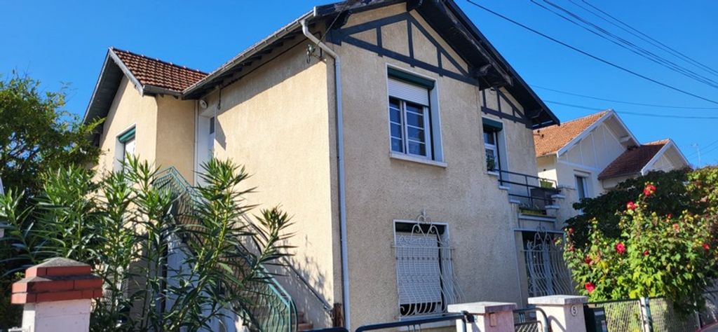 Achat maison à vendre 4 chambres 174 m² - Toulouse