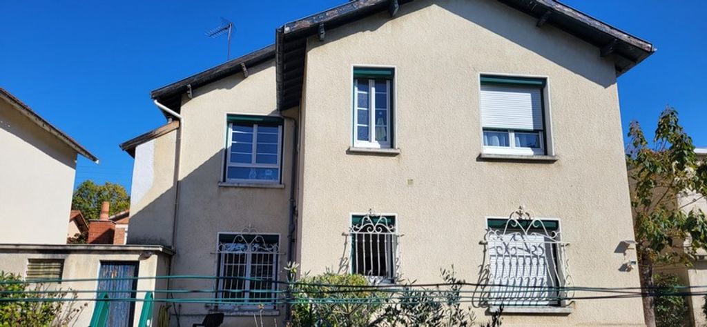 Achat maison 4 chambre(s) - Toulouse