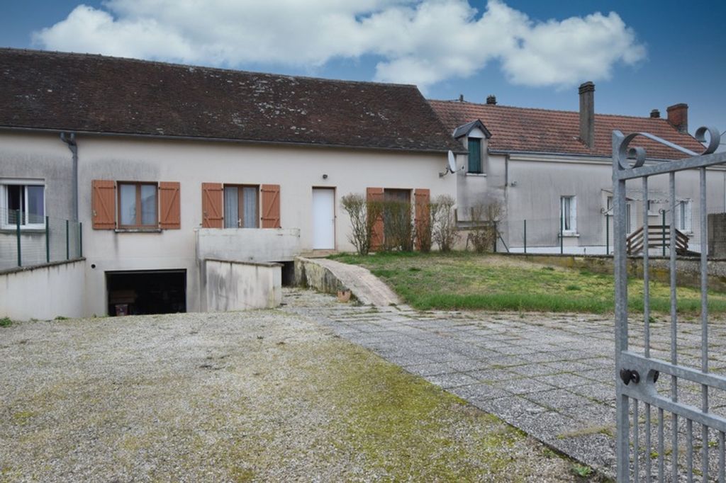 Achat maison à vendre 2 chambres 82 m² - Ingrandes