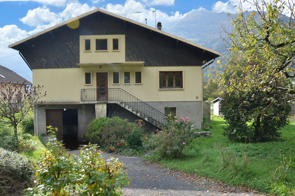 Achat maison à vendre 4 chambres 130 m² - Tours-en-Savoie