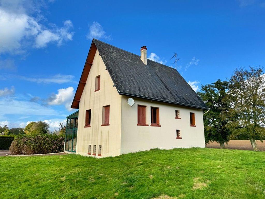 Achat maison 2 chambre(s) - Saint-Gatien-des-Bois