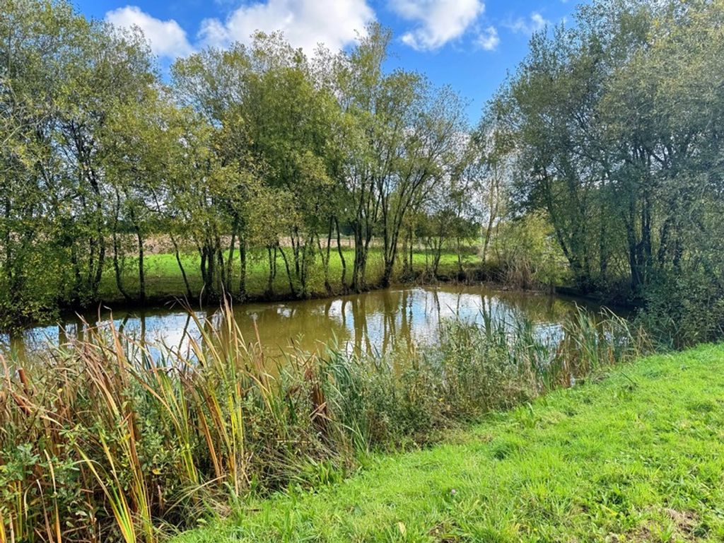 Achat maison 2 chambre(s) - Saint-Gatien-des-Bois