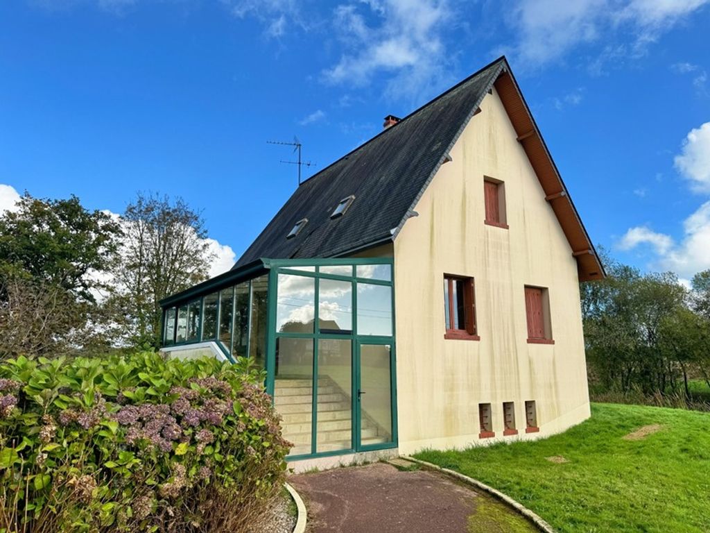 Achat maison à vendre 2 chambres 82 m² - Saint-Gatien-des-Bois