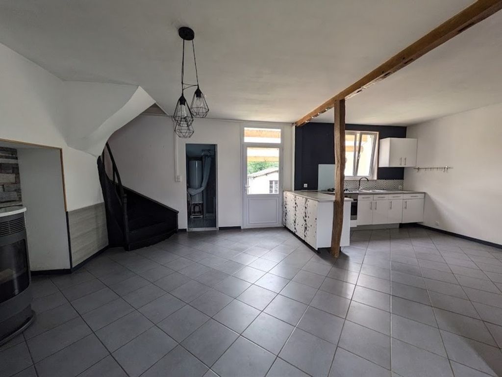 Achat maison à vendre 2 chambres 69 m² - Beaucamps-le-Vieux