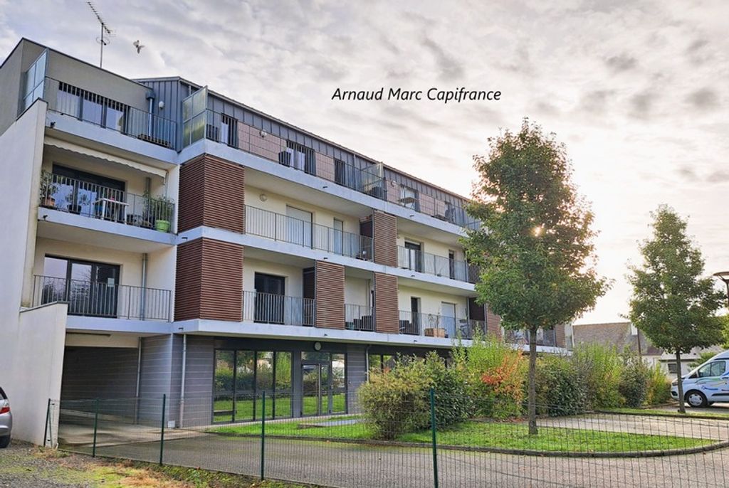 Achat appartement à vendre 3 pièces 45 m² - Liffré