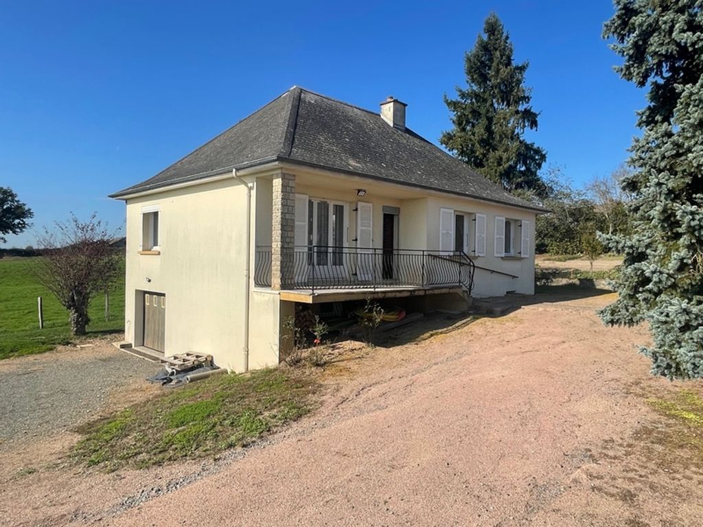 Achat maison à vendre 3 chambres 88 m² - La Chapelle-au-Mans