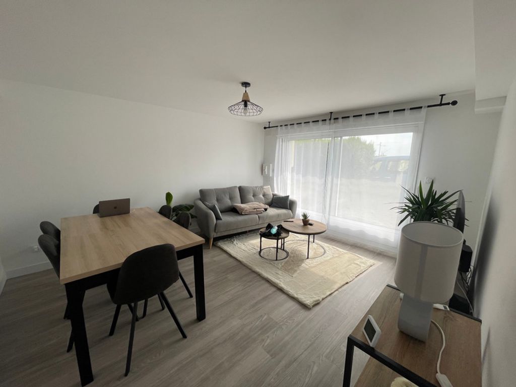 Achat appartement à vendre 4 pièces 76 m² - Saumur