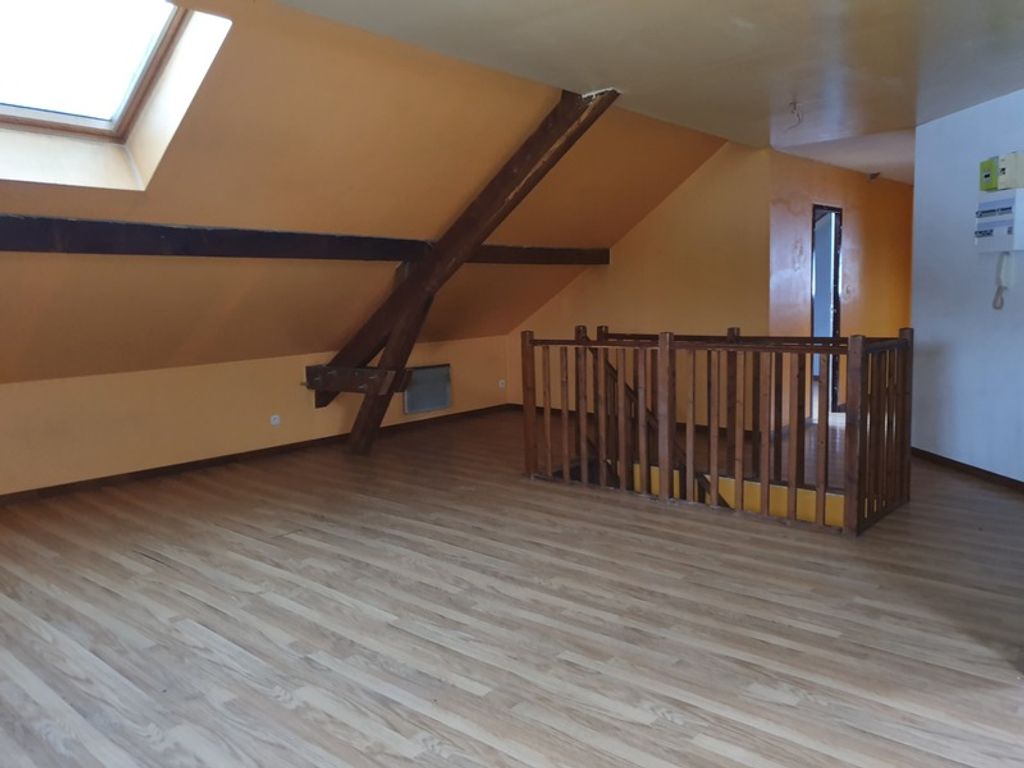 Achat appartement à vendre 4 pièces 128 m² - Le Val-d'Ajol