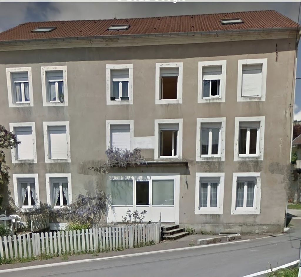 Achat appartement 4 pièce(s) Plombières-les-Bains