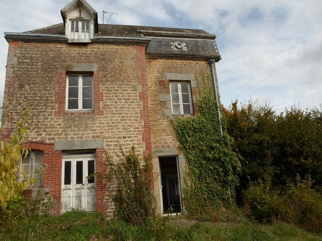 Achat maison 2 chambre(s) - Montsecret-Clairefougère