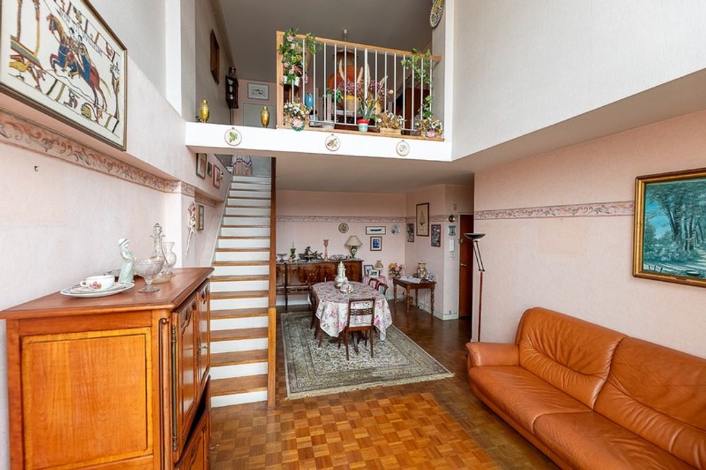 Achat duplex à vendre 4 pièces 93 m² - Pau