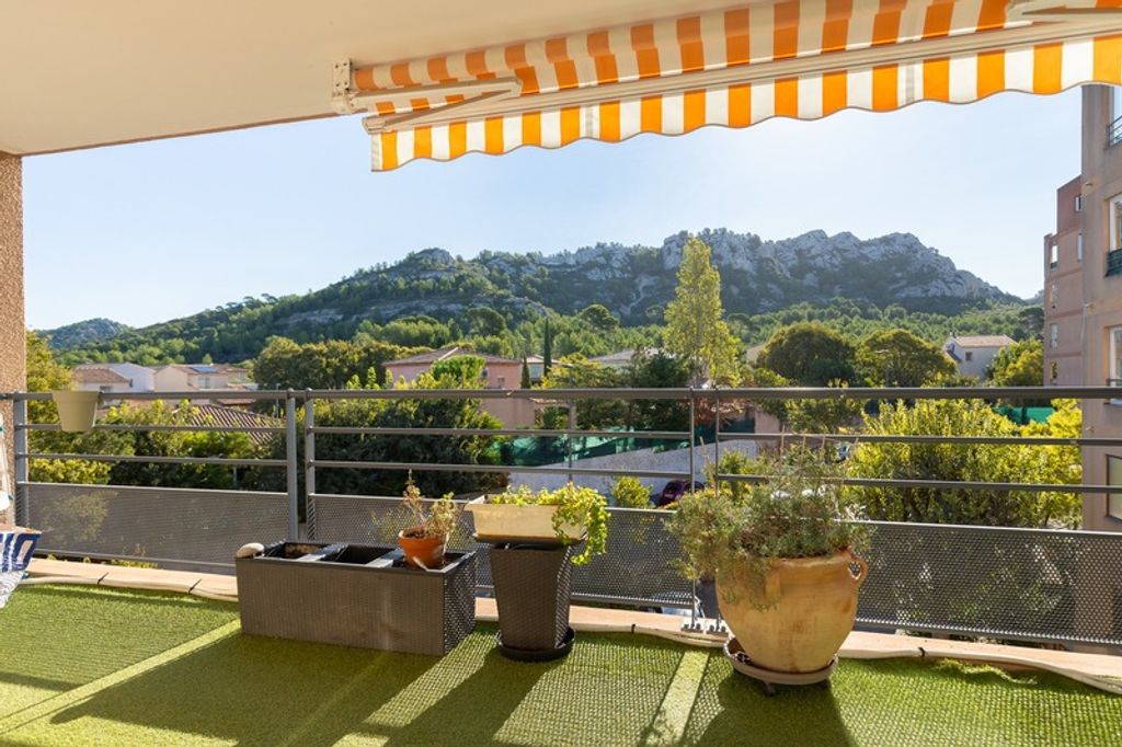 Achat appartement 4 pièce(s) Marseille 9ème arrondissement