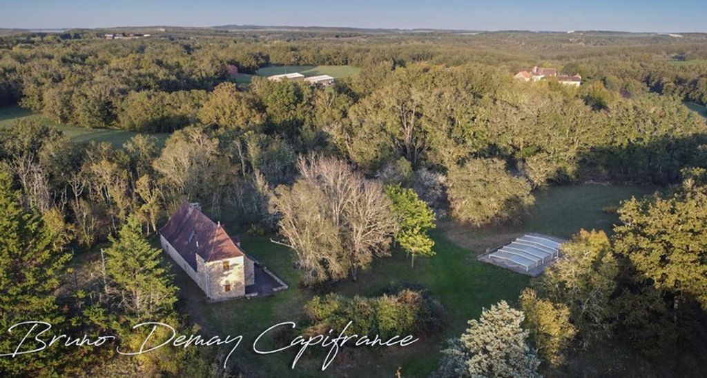 Achat maison 2 chambre(s) - Campagnac-lès-Quercy