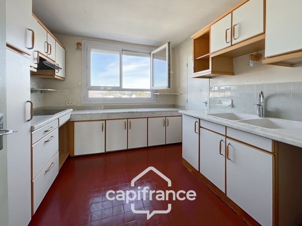 Achat appartement à vendre 3 pièces 86 m² - Tours