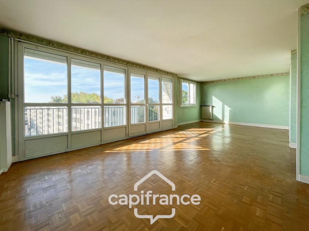 Achat appartement à vendre 3 pièces 86 m² - Tours