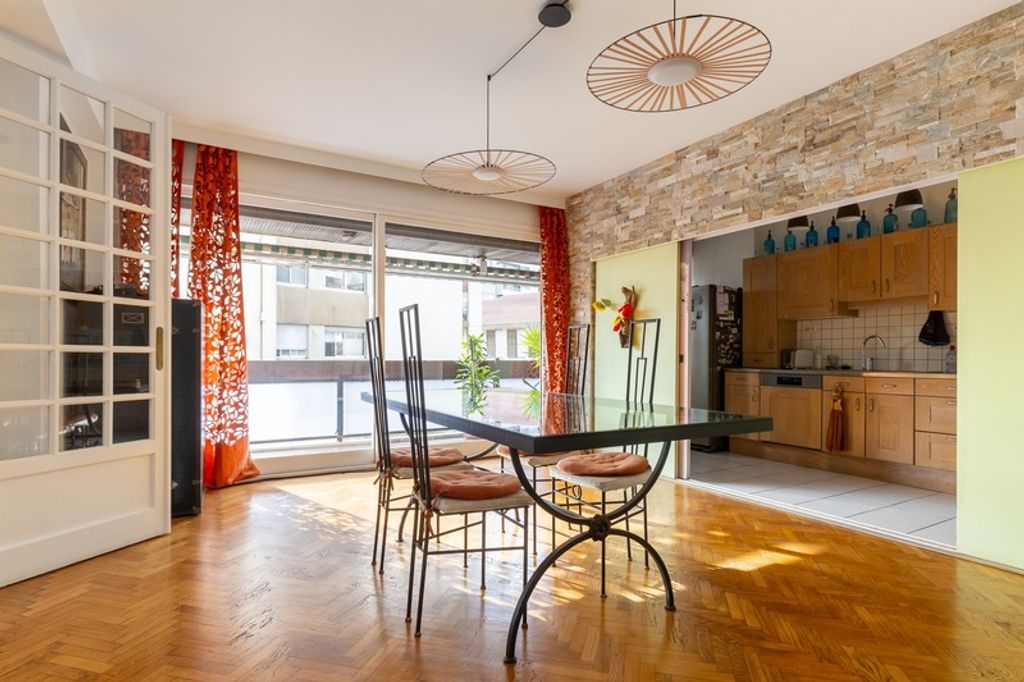 Achat appartement à vendre 6 pièces 164 m² - Marseille 8ème arrondissement