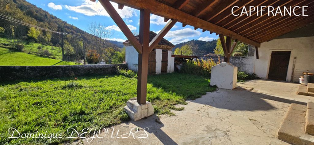 Achat maison 5 chambre(s) - Beauvène