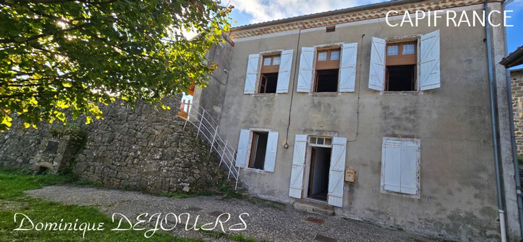 Achat maison 5 chambre(s) - Beauvène