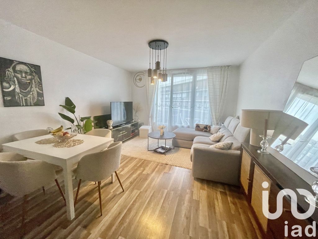 Achat appartement à vendre 4 pièces 85 m² - Pontoise