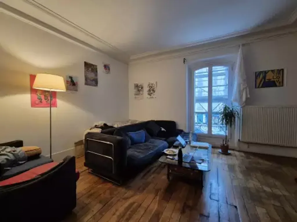 Achat appartement 3 pièce(s) Paris 18ème arrondissement