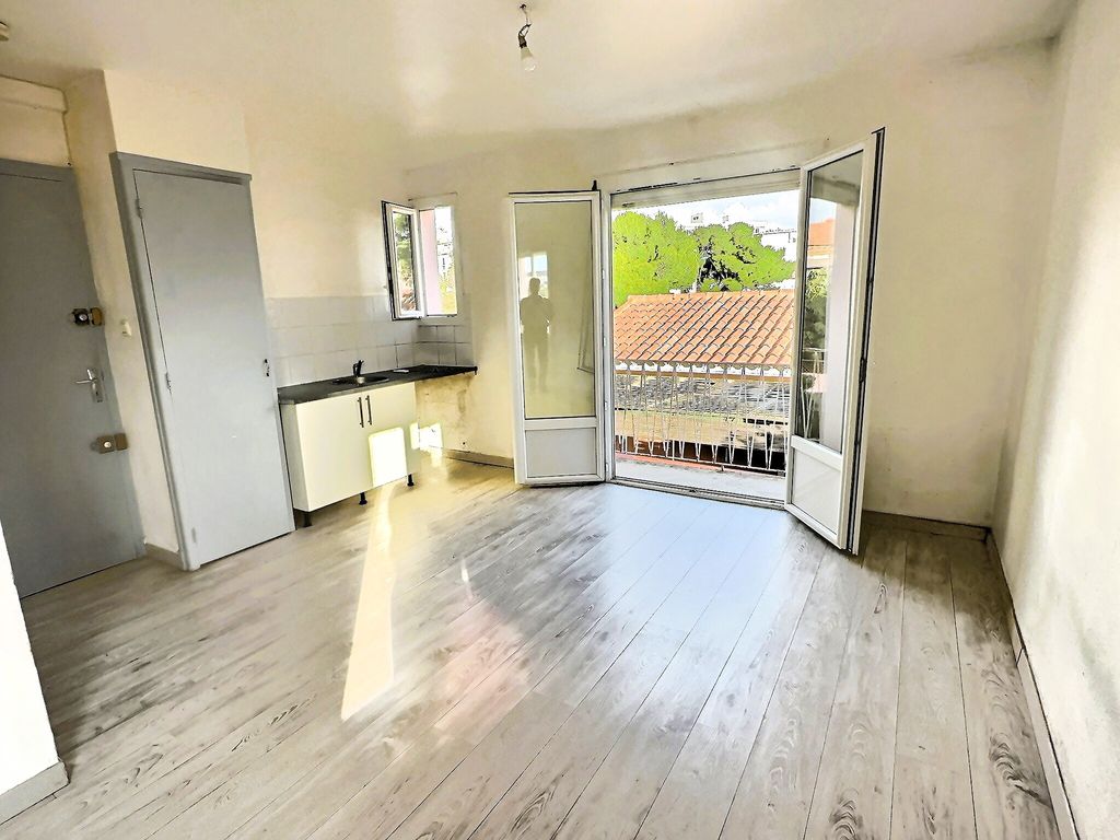 Achat studio à vendre 24 m² - Canet-en-Roussillon