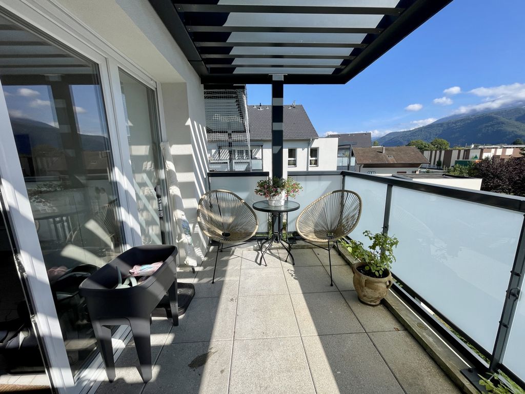 Achat duplex à vendre 3 pièces 81 m² - Ayse