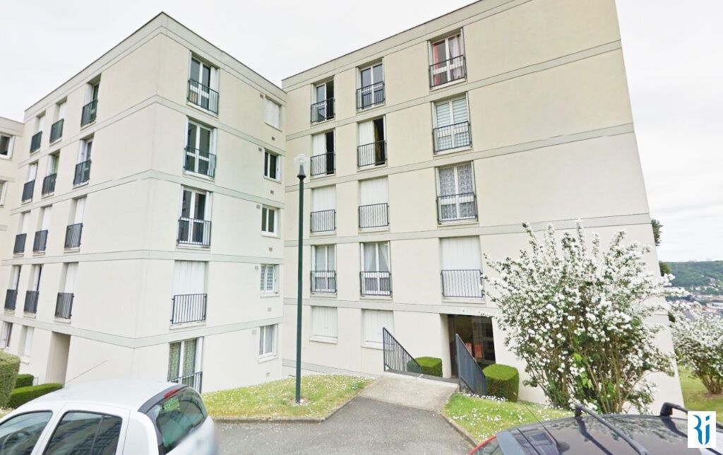 Achat appartement à vendre 3 pièces 62 m² - Maromme