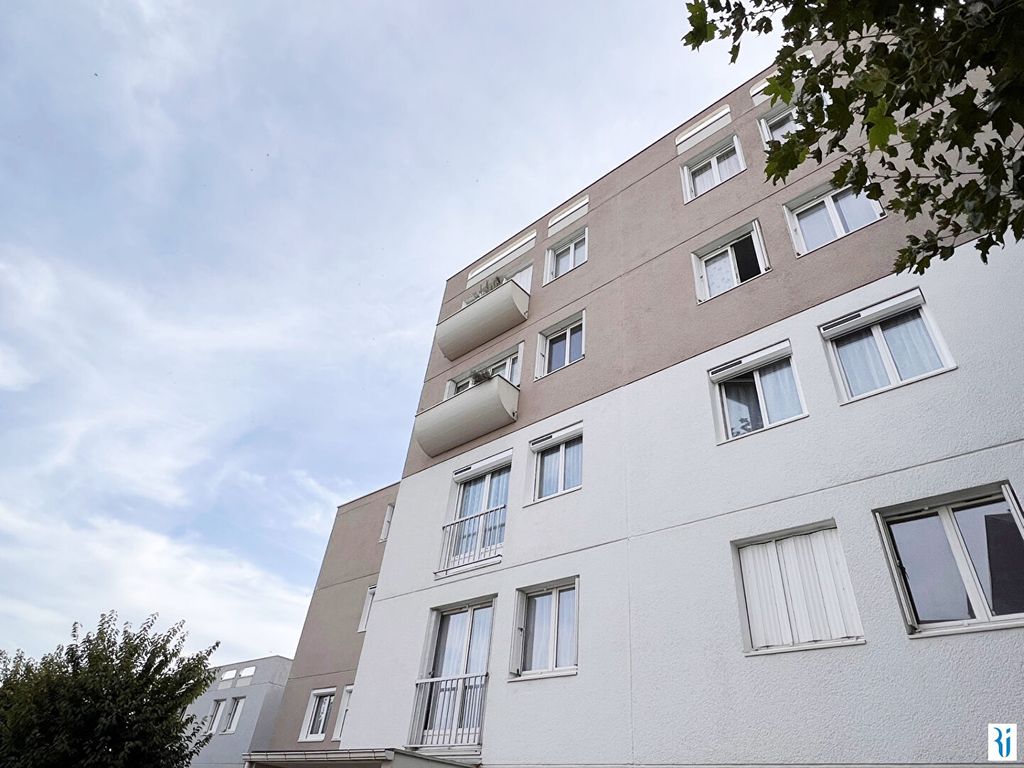 Achat appartement à vendre 3 pièces 67 m² - Canteleu