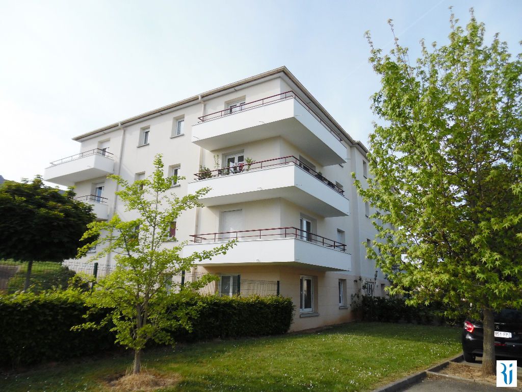 Achat appartement à vendre 2 pièces 51 m² - Canteleu