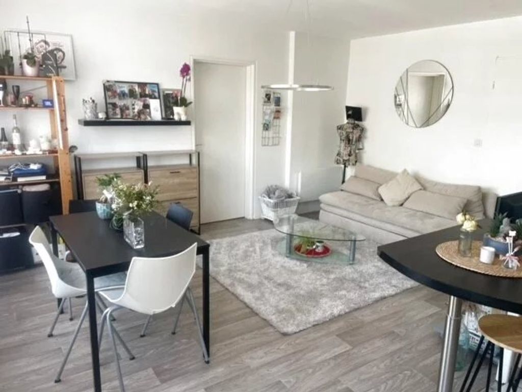 Achat appartement à vendre 2 pièces 50 m² - Amiens