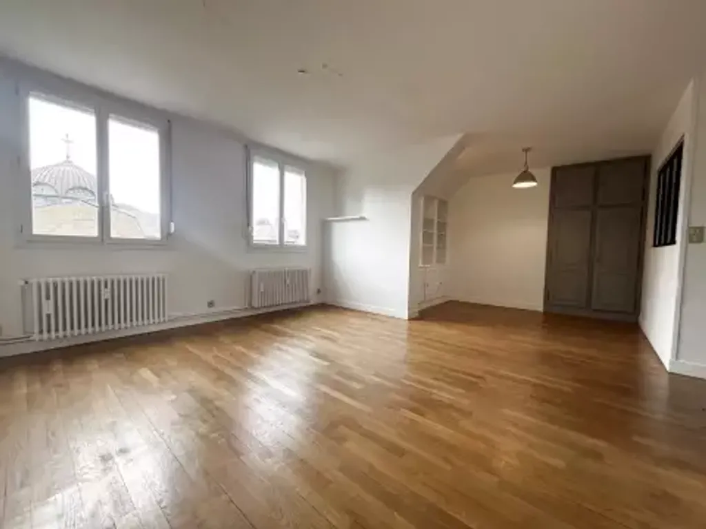 Achat appartement à vendre 5 pièces 100 m² - Amiens