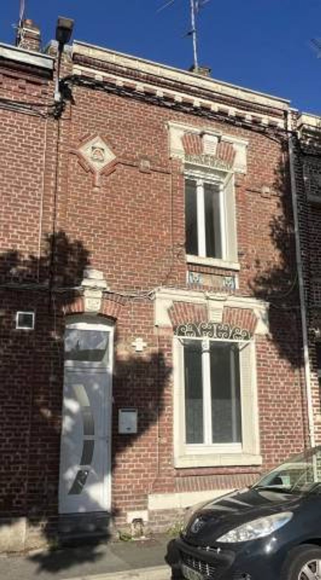 Achat maison à vendre 3 chambres 90 m² - Amiens