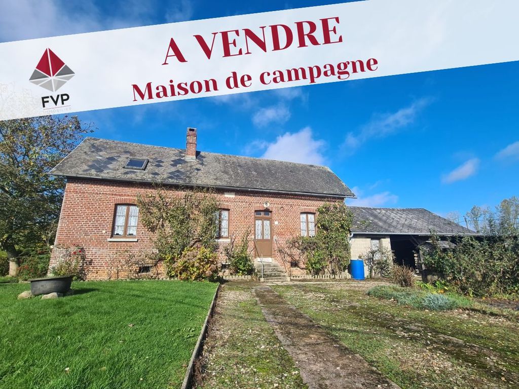 Achat maison à vendre 2 chambres 71 m² - Royville