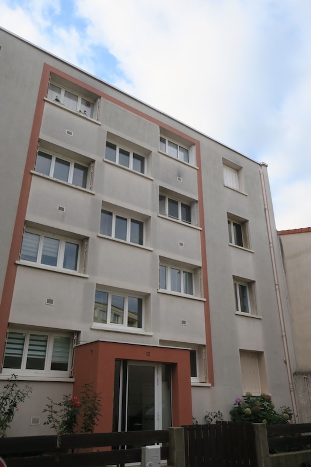 Achat appartement à vendre 4 pièces 72 m² - Chamalières