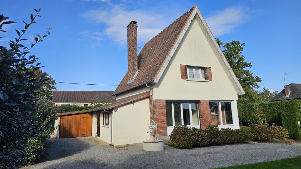 Achat maison à vendre 4 chambres 106 m² - Auffay