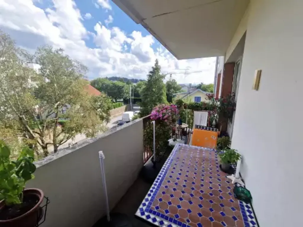 Achat appartement à vendre 3 pièces 65 m² - Annemasse