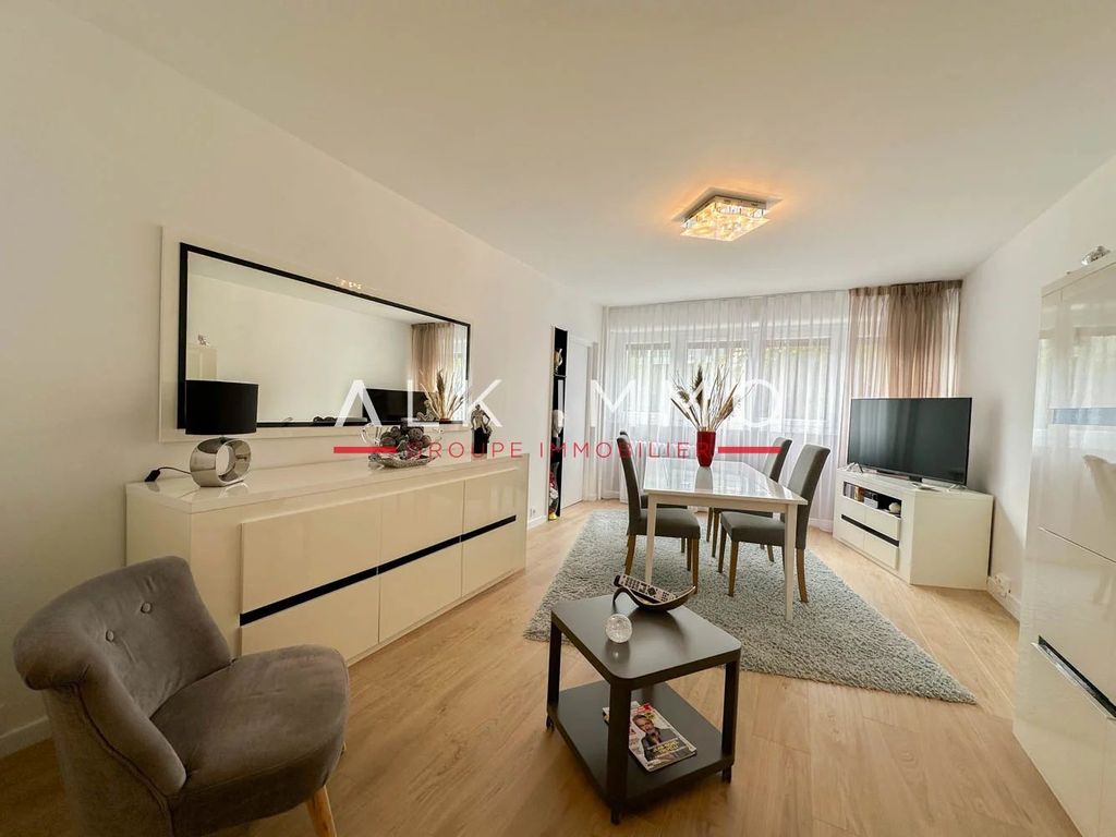 Achat appartement à vendre 4 pièces 75 m² - Annecy